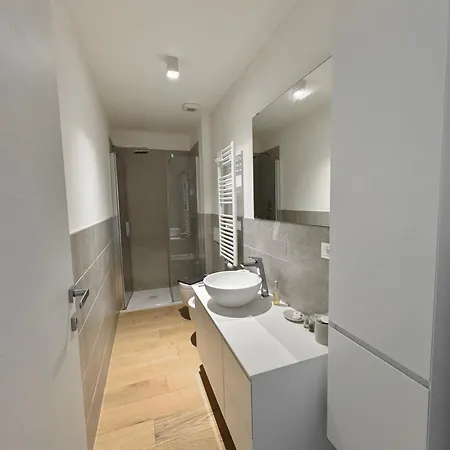 Lägenhet Gold's House Trieste