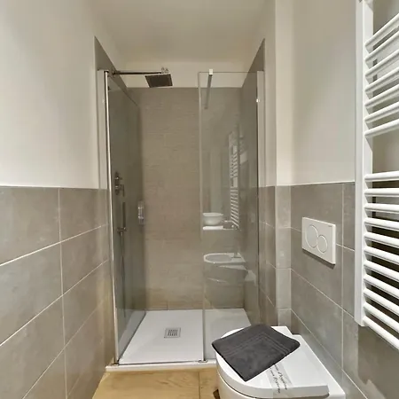 Gold's House Lägenhet Trieste