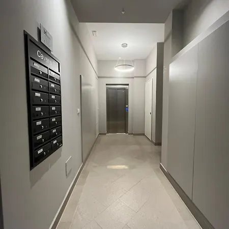 Gold's House Lägenhet