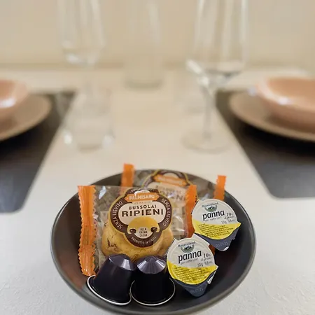 Lägenhet Gold's House *