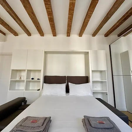 Gold's House Lägenhet Trieste